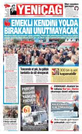 TÜRKİYE'DE YENİÇAĞ