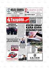 TUZGÖLÜ HABER