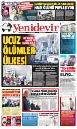 YENİ DEVİR