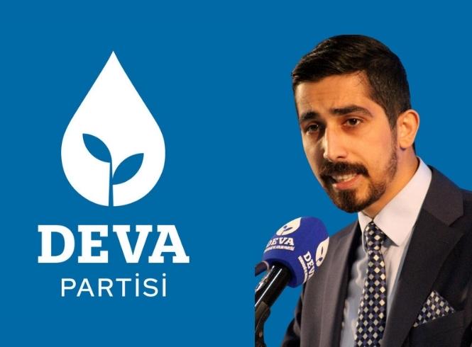Deva Partisinde istifa depremi;  İI başkanı Müjdeci ve yönetimi istifa etti