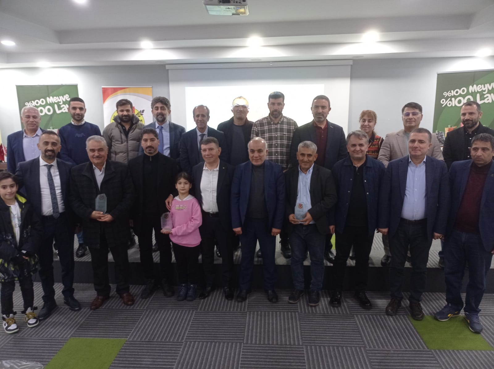 BBK ÖDÜLLERİ  SAHİPLERİNİ BULDU